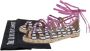 Christian Louboutin Pre-owned Fabric sandals Multicolor Dames - Thumbnail 8