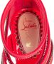Christian Louboutin Pre-owned Fabric sandals Pink Dames - Thumbnail 6