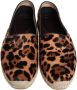 Christian Louboutin Pre-owned Fabric sneakers Brown Dames - Thumbnail 2