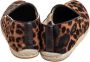 Christian Louboutin Pre-owned Fabric sneakers Brown Dames - Thumbnail 4