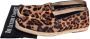 Christian Louboutin Pre-owned Fabric sneakers Brown Dames - Thumbnail 7