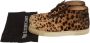 Christian Louboutin Pre-owned Fabric sneakers Brown Dames - Thumbnail 7