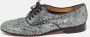 Christian Louboutin Pre-owned Fabric sneakers Gray Dames - Thumbnail 2