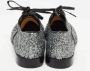 Christian Louboutin Pre-owned Fabric sneakers Gray Dames - Thumbnail 5