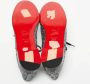 Christian Louboutin Pre-owned Fabric sneakers Gray Dames - Thumbnail 6