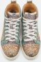 Christian Louboutin Pre-owned Fabric sneakers Multicolor Dames - Thumbnail 3