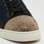 Christian Louboutin Pre-owned Fabric sneakers Multicolor Dames - Thumbnail 7