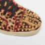 Christian Louboutin Pre-owned Fabric sneakers Multicolor Heren - Thumbnail 6