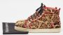 Christian Louboutin Pre-owned Fabric sneakers Multicolor Heren - Thumbnail 8