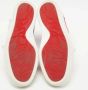 Christian Louboutin Pre-owned Fabric sneakers Red Dames - Thumbnail 6
