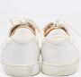 Christian Louboutin Pre-owned Fabric sneakers White Dames - Thumbnail 5
