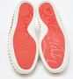 Christian Louboutin Pre-owned Fabric sneakers Yellow Dames - Thumbnail 6
