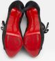 Christian Louboutin Pre-owned Lace boots Black Dames - Thumbnail 6