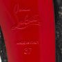 Christian Louboutin Pre-owned Lace boots Black Dames - Thumbnail 8