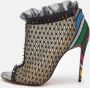 Christian Louboutin Pre-owned Lace boots Multicolor Dames - Thumbnail 2
