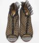 Christian Louboutin Pre-owned Lace boots Multicolor Dames - Thumbnail 3
