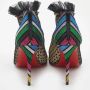 Christian Louboutin Pre-owned Lace boots Multicolor Dames - Thumbnail 5