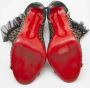 Christian Louboutin Pre-owned Lace boots Multicolor Dames - Thumbnail 6
