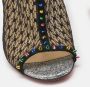 Christian Louboutin Pre-owned Lace boots Multicolor Dames - Thumbnail 7