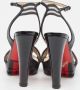 Christian Louboutin Pre-owned Lace sandals Black Dames - Thumbnail 5
