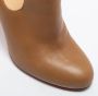 Christian Louboutin Pre-owned Leather boots Beige Dames - Thumbnail 7