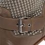 Christian Louboutin Pre-owned Leather boots Beige Dames - Thumbnail 6