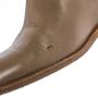 Christian Louboutin Pre-owned Leather boots Beige Dames - Thumbnail 7