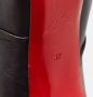 Christian Louboutin Pre-owned Leather boots Black Dames - Thumbnail 8