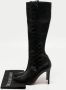 Christian Louboutin Pre-owned Leather boots Black Dames - Thumbnail 9