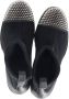 Christian Louboutin Pre-owned Leather boots Black Dames - Thumbnail 6