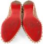 Christian Louboutin Pre-owned Leather flats Beige Dames - Thumbnail 5