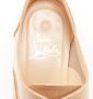 Christian Louboutin Pre-owned Leather flats Beige Dames - Thumbnail 7