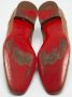 Christian Louboutin Pre-owned Leather flats Beige Heren - Thumbnail 6