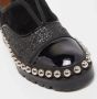 Christian Louboutin Pre-owned Leather flats Black Dames - Thumbnail 7