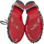 Christian Louboutin Pre-owned Leather flats Black Dames - Thumbnail 5
