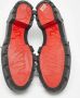 Christian Louboutin Pre-owned Leather flats Black Dames - Thumbnail 6