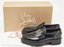 Christian Louboutin Pre-owned Leather flats Black Dames - Thumbnail 9