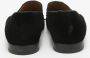 Christian Louboutin Pre-owned Leather flats Black Heren - Thumbnail 5