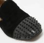 Christian Louboutin Pre-owned Leather flats Black Heren - Thumbnail 8