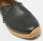 Christian Louboutin Pre-owned Leather flats Black Heren - Thumbnail 7