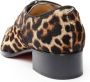 Christian Louboutin Pre-owned Leather flats Brown Dames - Thumbnail 7