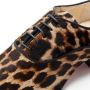 Christian Louboutin Pre-owned Leather flats Brown Dames - Thumbnail 8