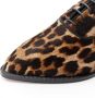 Christian Louboutin Pre-owned Leather flats Brown Dames - Thumbnail 9