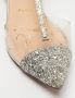 Christian Louboutin Pre-owned Leather flats Gray Dames - Thumbnail 8