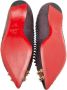 Christian Louboutin Pre-owned Leather flats Multicolor Dames - Thumbnail 5