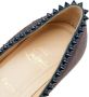 Christian Louboutin Pre-owned Leather flats Multicolor Dames - Thumbnail 6