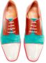 Christian Louboutin Pre-owned Leather flats Multicolor Dames - Thumbnail 2