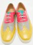 Christian Louboutin Pre-owned Leather flats Multicolor Heren - Thumbnail 2