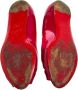 Christian Louboutin Pre-owned Leather flats Pink Dames - Thumbnail 5