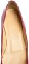 Christian Louboutin Pre-owned Leather flats Pink Dames - Thumbnail 6